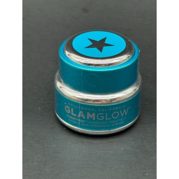 GLAMGLOW Thirstymud Hydrating Treatment 0.5 oz/15g - Picture 2 of 4